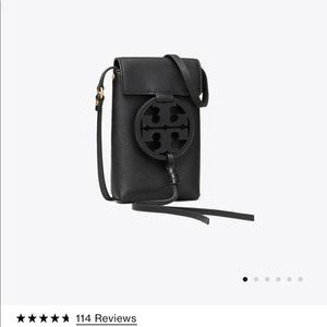 Tory Burch cross body Miller bag